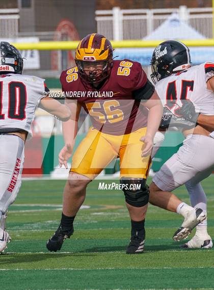 Thumbnail 1 in Pomona @ Windsor (CHSAA 3A Final) photogallery.