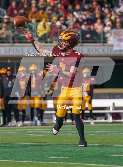 Thumbnail 2 in Pomona @ Windsor (CHSAA 3A Final) photogallery.