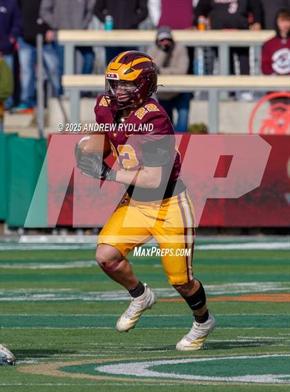 Thumbnail 3 in Pomona @ Windsor (CHSAA 3A Final) photogallery.