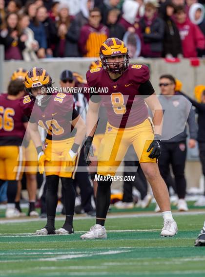 Thumbnail 3 in Pomona @ Windsor (CHSAA 3A Final) photogallery.