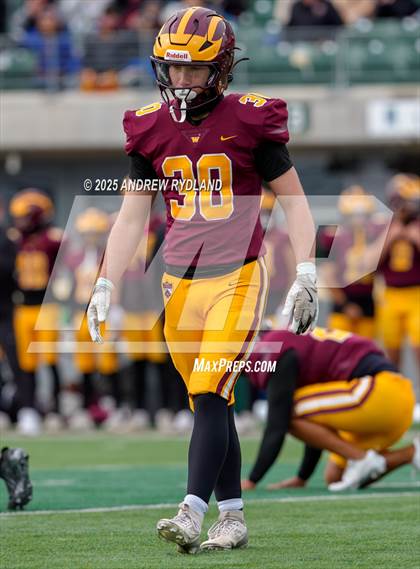 Thumbnail 1 in Pomona @ Windsor (CHSAA 3A Final) photogallery.