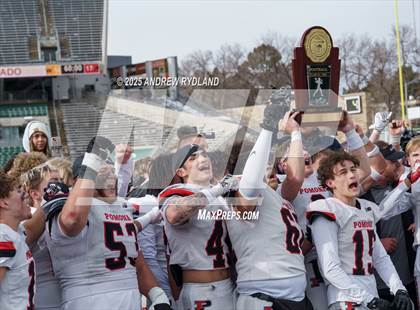 Thumbnail 3 in Pomona @ Windsor (CHSAA 3A Final) photogallery.