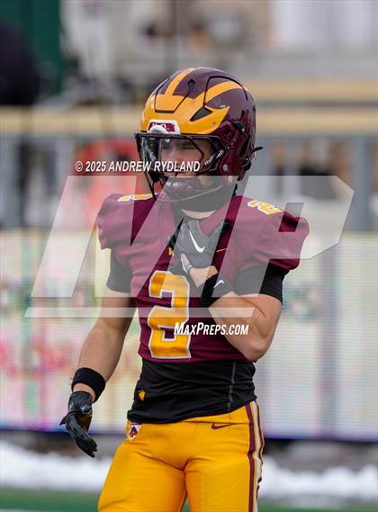 Thumbnail 2 in Pomona @ Windsor (CHSAA 3A Final) photogallery.