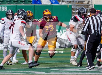 Thumbnail 3 in Pomona @ Windsor (CHSAA 3A Final) photogallery.