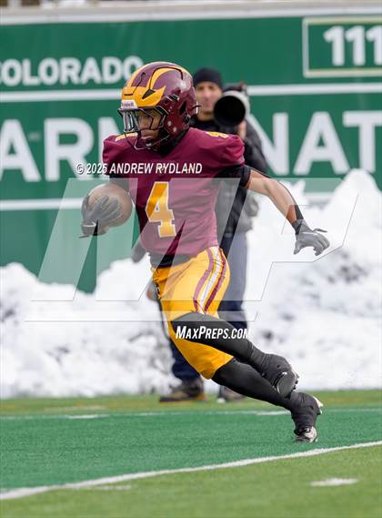 Thumbnail 1 in Pomona @ Windsor (CHSAA 3A Final) photogallery.