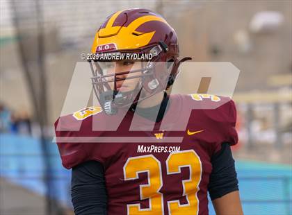 Thumbnail 1 in Pomona @ Windsor (CHSAA 3A Final) photogallery.