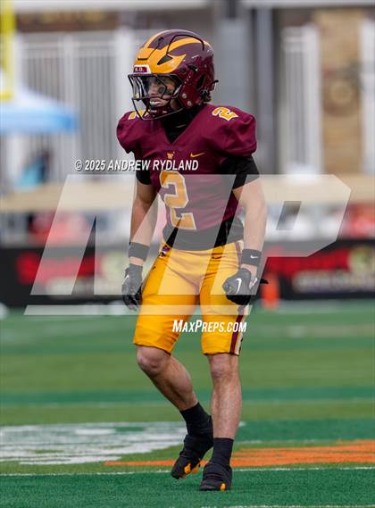 Thumbnail 3 in Pomona @ Windsor (CHSAA 3A Final) photogallery.