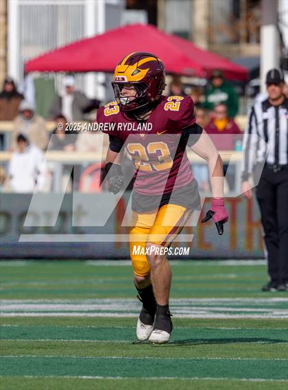 Thumbnail 2 in Pomona @ Windsor (CHSAA 3A Final) photogallery.