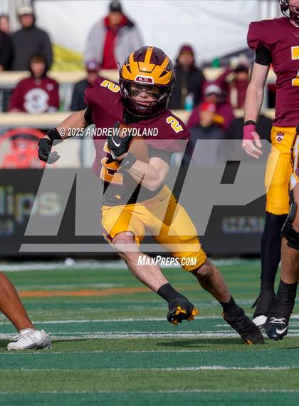 Thumbnail 3 in Pomona @ Windsor (CHSAA 3A Final) photogallery.