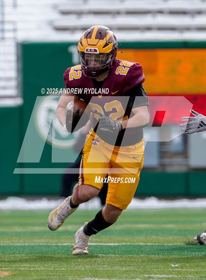 Thumbnail 2 in Pomona @ Windsor (CHSAA 3A Final) photogallery.