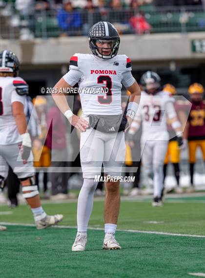 Thumbnail 1 in Pomona @ Windsor (CHSAA 3A Final) photogallery.