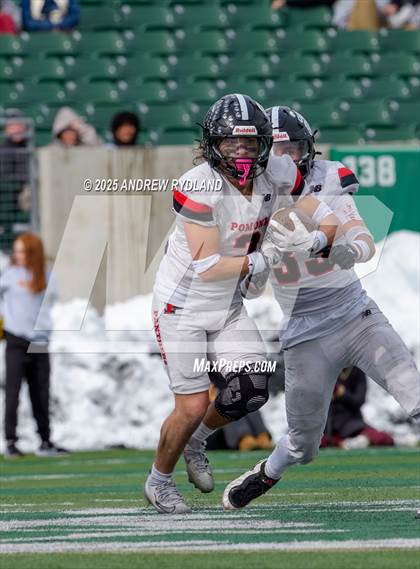 Thumbnail 1 in Pomona @ Windsor (CHSAA 3A Final) photogallery.