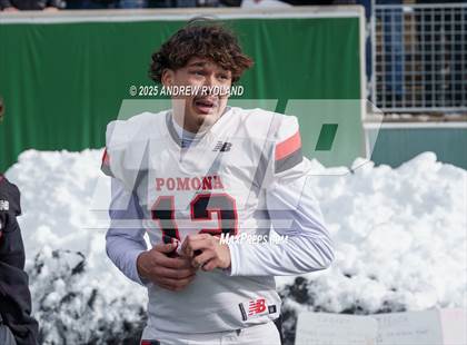 Thumbnail 1 in Pomona @ Windsor (CHSAA 3A Final) photogallery.