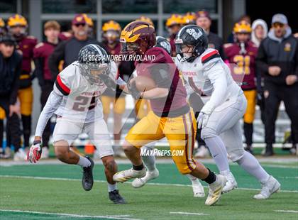 Thumbnail 1 in Pomona @ Windsor (CHSAA 3A Final) photogallery.