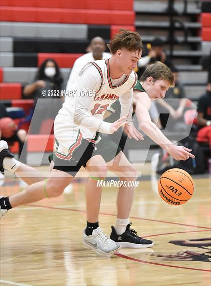Thumbnail 3 in Skyline vs. Alhambra (Phoenix Union High Classic) photogallery.
