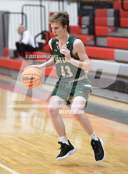 Thumbnail 2 in Skyline vs. Alhambra (Phoenix Union High Classic) photogallery.