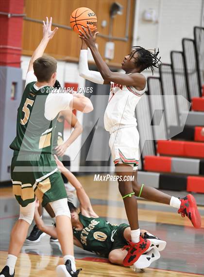 Thumbnail 3 in Skyline vs. Alhambra (Phoenix Union High Classic) photogallery.