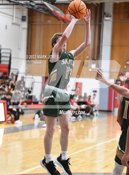 Thumbnail 1 in Skyline vs. Alhambra (Phoenix Union High Classic) photogallery.