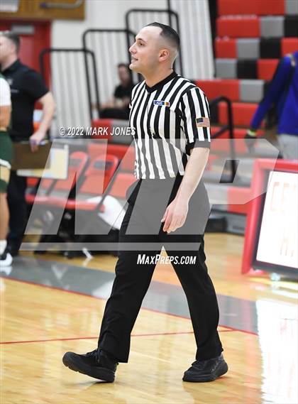 Thumbnail 3 in Skyline vs. Alhambra (Phoenix Union High Classic) photogallery.