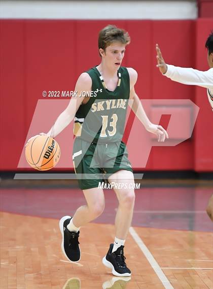 Thumbnail 2 in Skyline vs. Alhambra (Phoenix Union High Classic) photogallery.