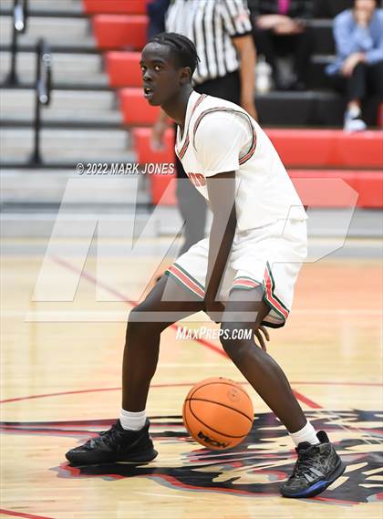 Thumbnail 1 in Skyline vs. Alhambra (Phoenix Union High Classic) photogallery.