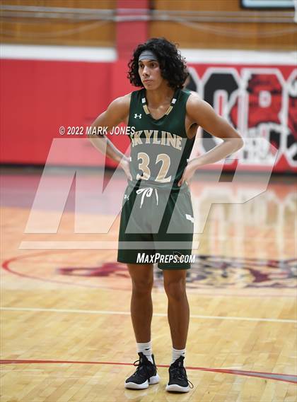 Thumbnail 1 in Skyline vs. Alhambra (Phoenix Union High Classic) photogallery.