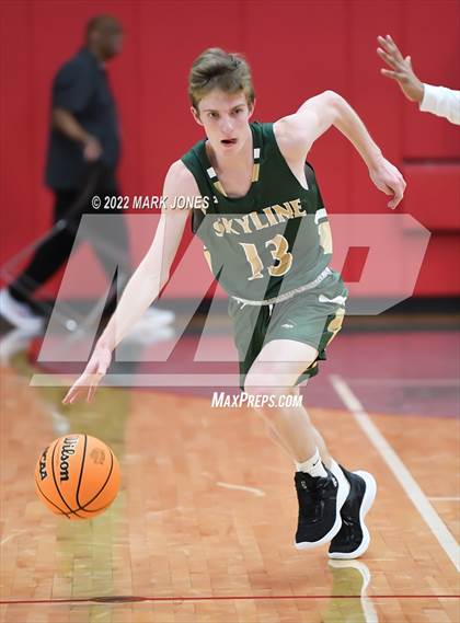 Thumbnail 2 in Skyline vs. Alhambra (Phoenix Union High Classic) photogallery.