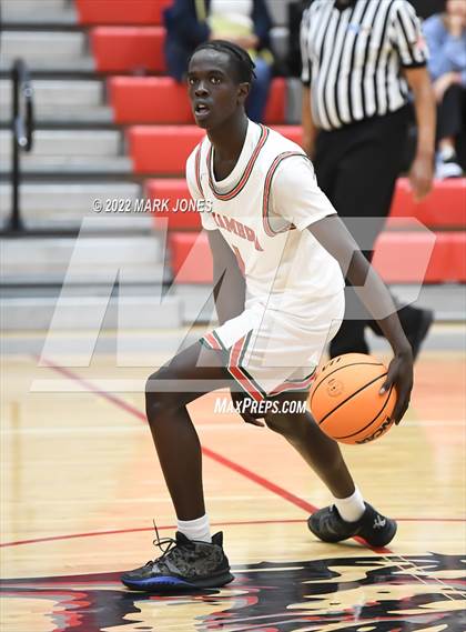 Thumbnail 1 in Skyline vs. Alhambra (Phoenix Union High Classic) photogallery.