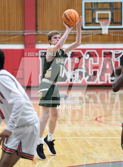 Thumbnail 1 in Skyline vs. Alhambra (Phoenix Union High Classic) photogallery.
