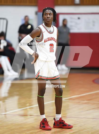 Thumbnail 1 in Skyline vs. Alhambra (Phoenix Union High Classic) photogallery.