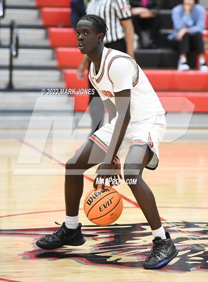 Thumbnail 3 in Skyline vs. Alhambra (Phoenix Union High Classic) photogallery.