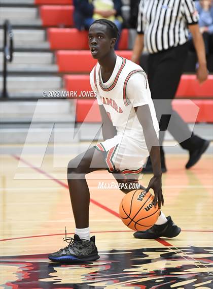 Thumbnail 3 in Skyline vs. Alhambra (Phoenix Union High Classic) photogallery.