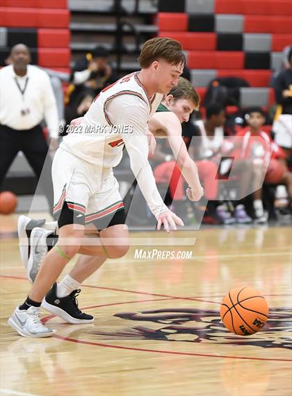 Thumbnail 1 in Skyline vs. Alhambra (Phoenix Union High Classic) photogallery.