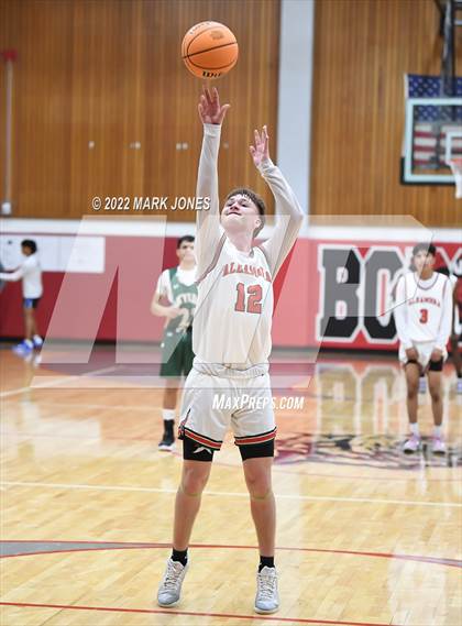 Thumbnail 2 in Skyline vs. Alhambra (Phoenix Union High Classic) photogallery.