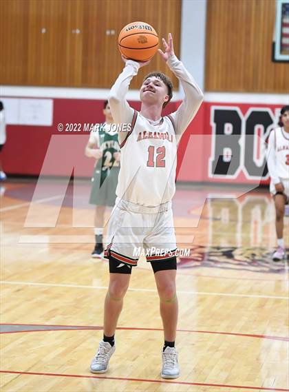 Thumbnail 1 in Skyline vs. Alhambra (Phoenix Union High Classic) photogallery.