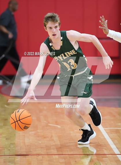 Thumbnail 1 in Skyline vs. Alhambra (Phoenix Union High Classic) photogallery.