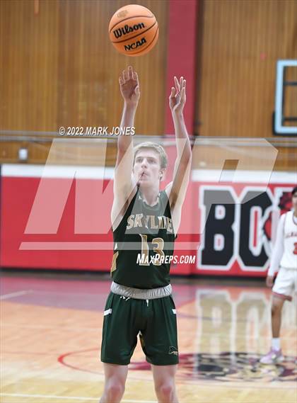 Thumbnail 1 in Skyline vs. Alhambra (Phoenix Union High Classic) photogallery.