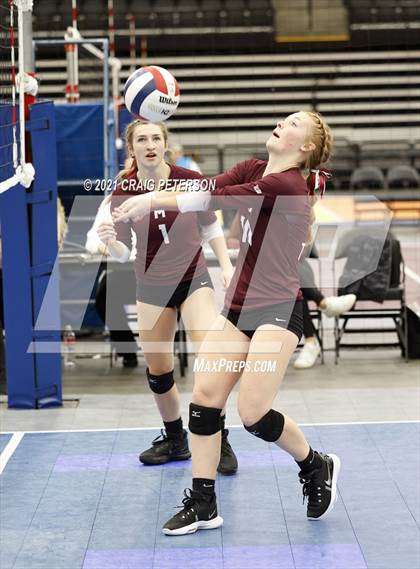 Thumbnail 1 in Union vs. Morgan (UHSAA 3A Final) photogallery.
