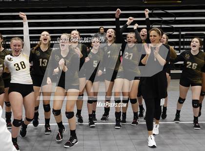Thumbnail 1 in Union vs. Morgan (UHSAA 3A Final) photogallery.