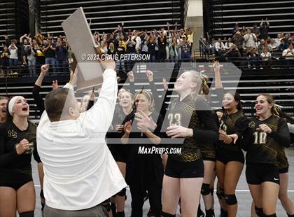 Thumbnail 2 in Union vs. Morgan (UHSAA 3A Final) photogallery.