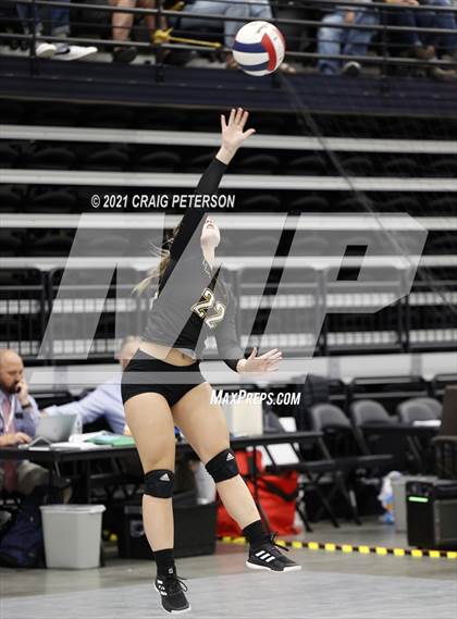 Thumbnail 3 in Union vs. Morgan (UHSAA 3A Final) photogallery.