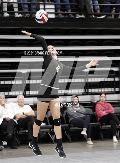 Thumbnail 2 in Union vs. Morgan (UHSAA 3A Final) photogallery.
