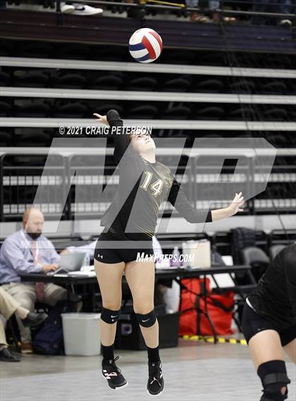 Thumbnail 1 in Union vs. Morgan (UHSAA 3A Final) photogallery.