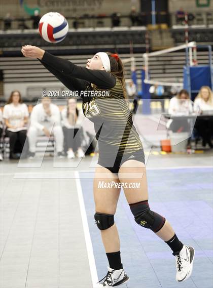Thumbnail 3 in Union vs. Morgan (UHSAA 3A Final) photogallery.