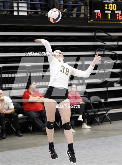 Thumbnail 2 in Union vs. Morgan (UHSAA 3A Final) photogallery.