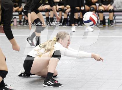 Thumbnail 2 in Union vs. Morgan (UHSAA 3A Final) photogallery.