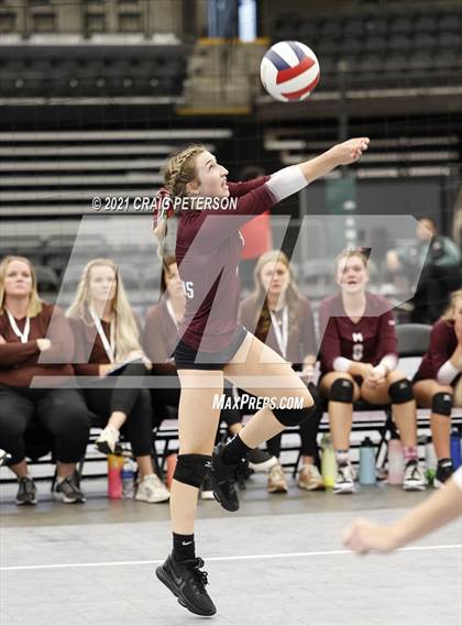 Thumbnail 3 in Union vs. Morgan (UHSAA 3A Final) photogallery.