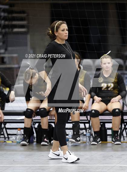 Thumbnail 3 in Union vs. Morgan (UHSAA 3A Final) photogallery.