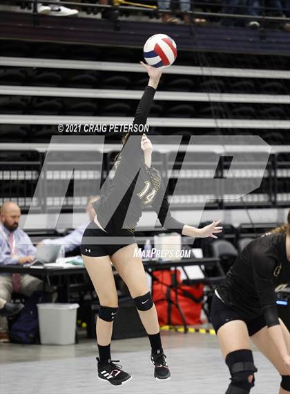 Thumbnail 2 in Union vs. Morgan (UHSAA 3A Final) photogallery.