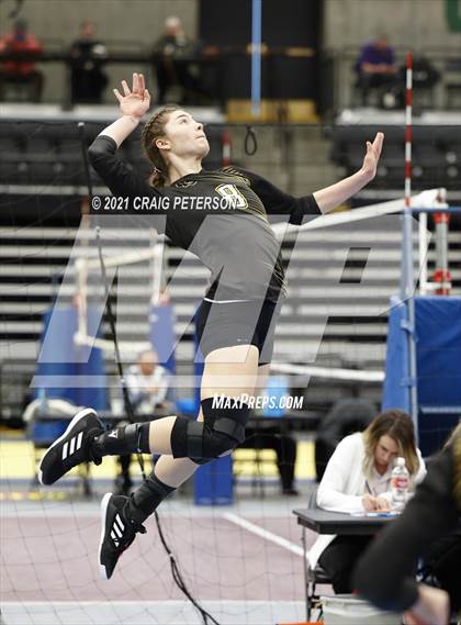 Thumbnail 3 in Union vs. Morgan (UHSAA 3A Final) photogallery.